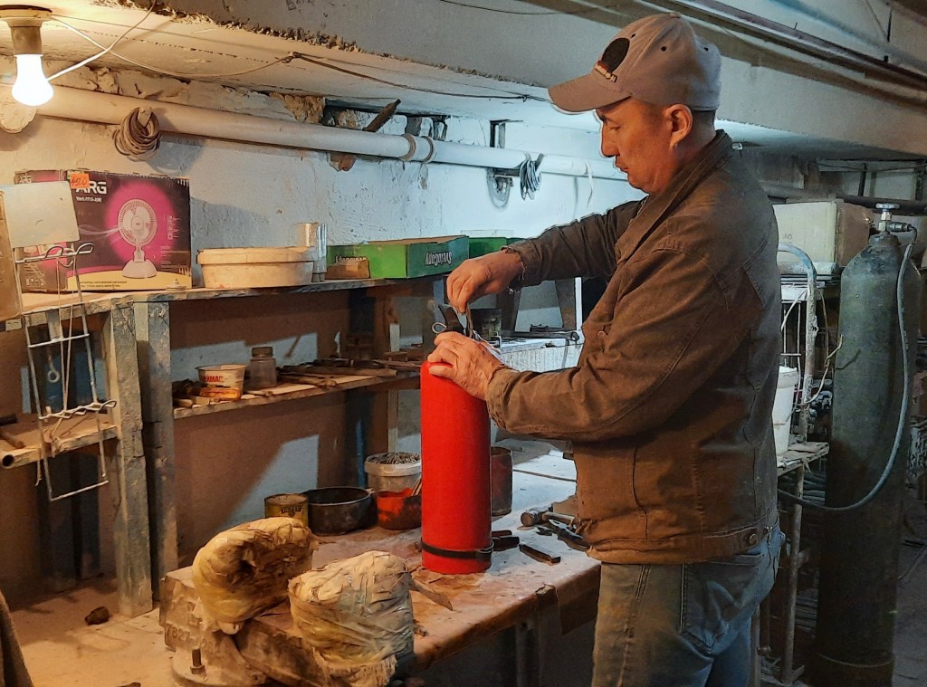 Защита от огня: в Караганде уже более 20 лет работает производственная фирма «Дельта»