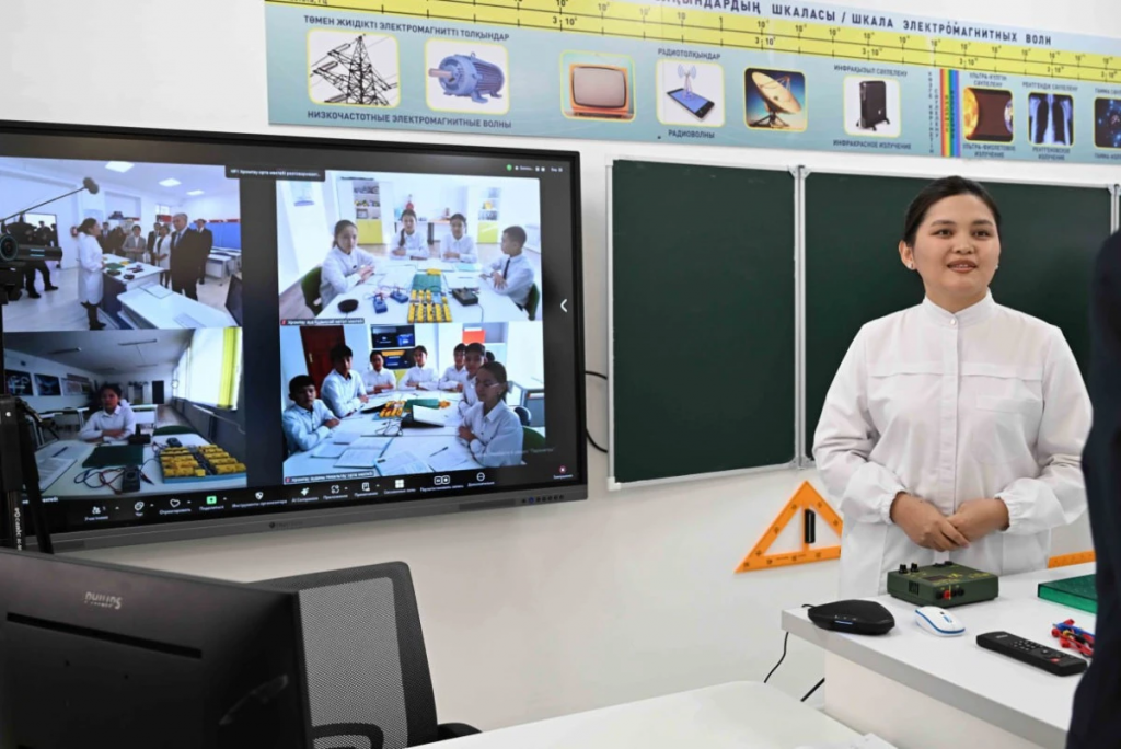 ҚР-да оқушылардың білім сапасын бағалау құралы халықаралық аккредиттеуден өтті