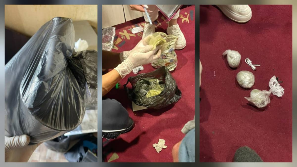 Мужчина попался на сбыте гашиша в Карагандинской области