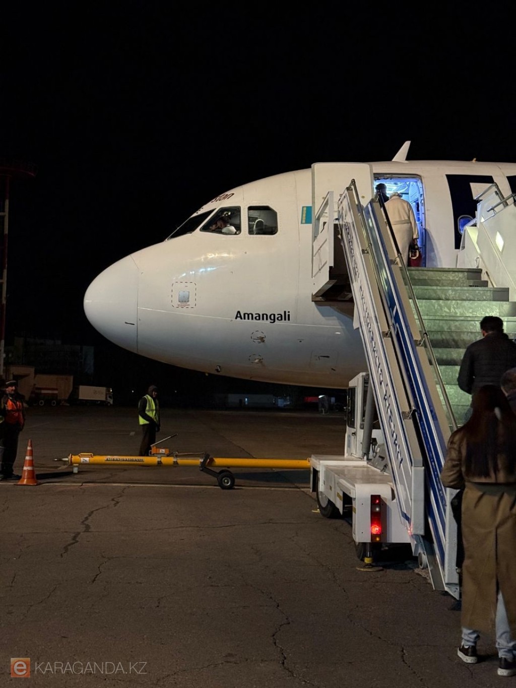 В МВД назвали страны, откуда чаще всего приезжают иностранцы в Казахстан