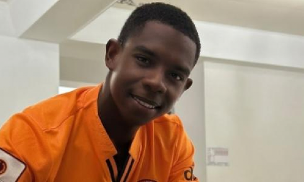 «Шахтер» расстается с легионером из Колумбии