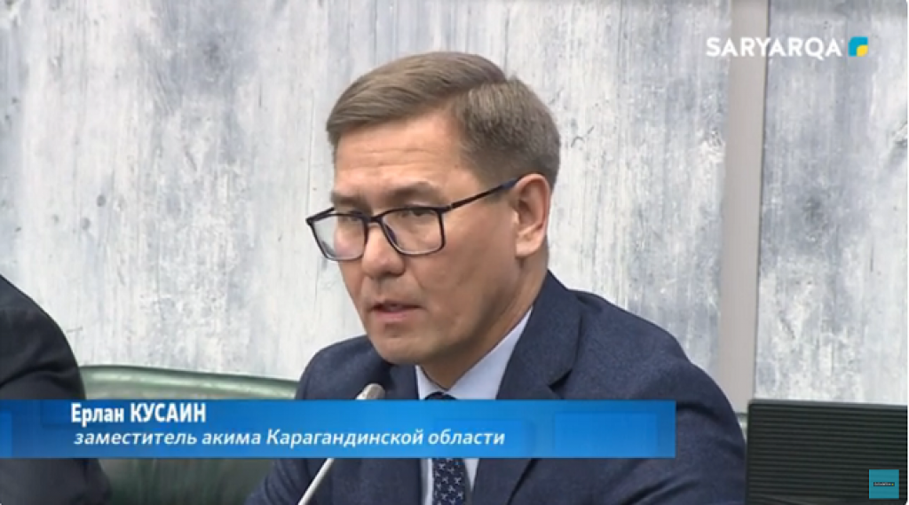 В Караганде прошло расширенное заседание научно-экспертной группы Ассамблеи народов Казахстана