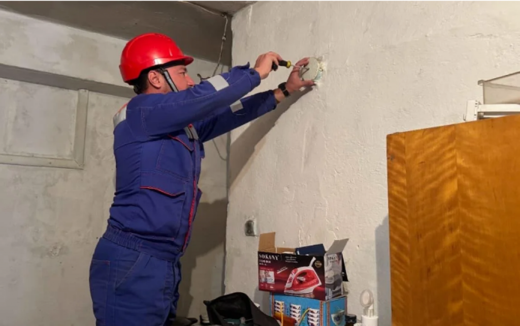 МЧС проверило более 226 тысяч домов на пожарную безопасность