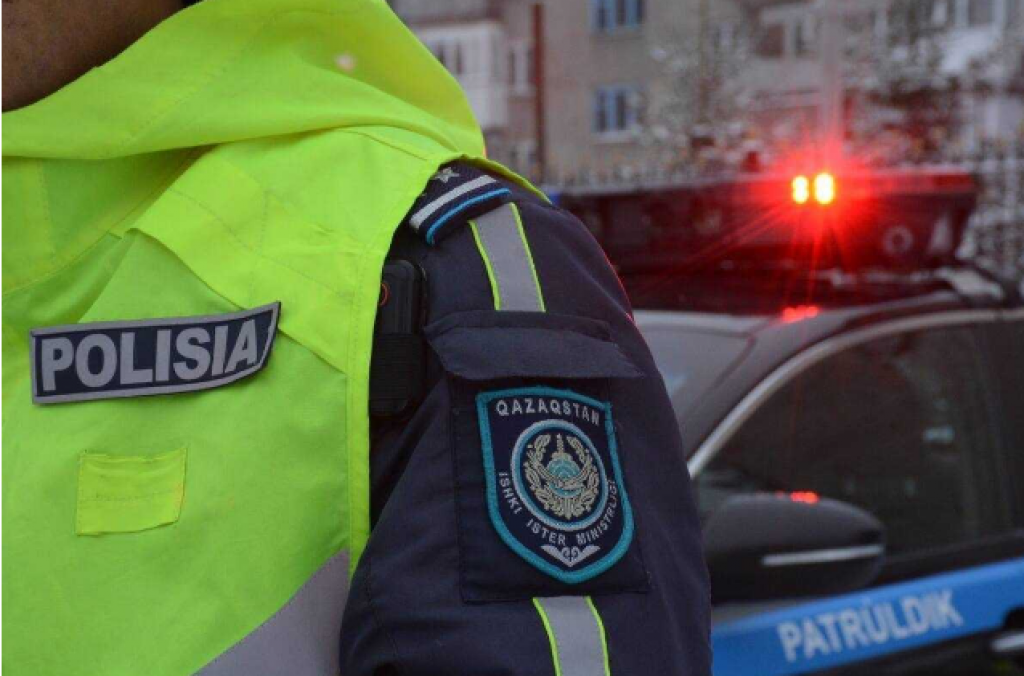 Водителей, задолжавших 41 миллион тенге, задержали в Карагандинской области