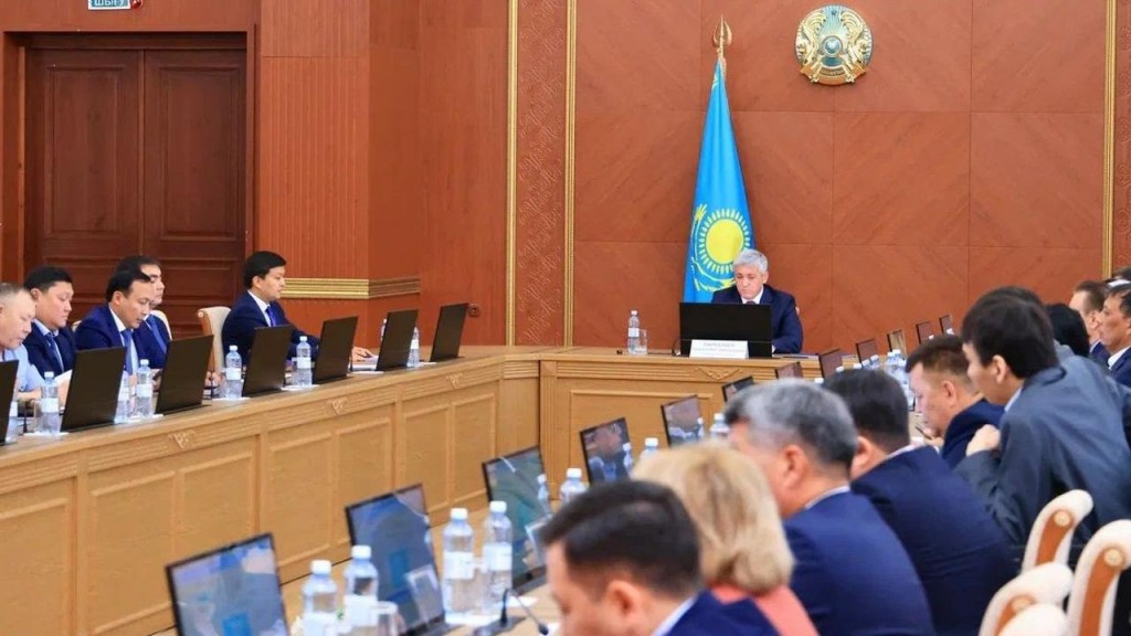 Қарағанды облысында АӨК саласында 30 жоба жүзеге асырылуда