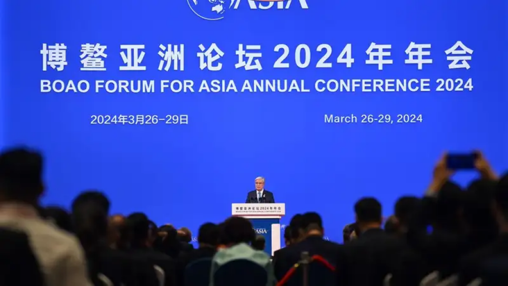 Токаев обозначил одну из глобальных проблем