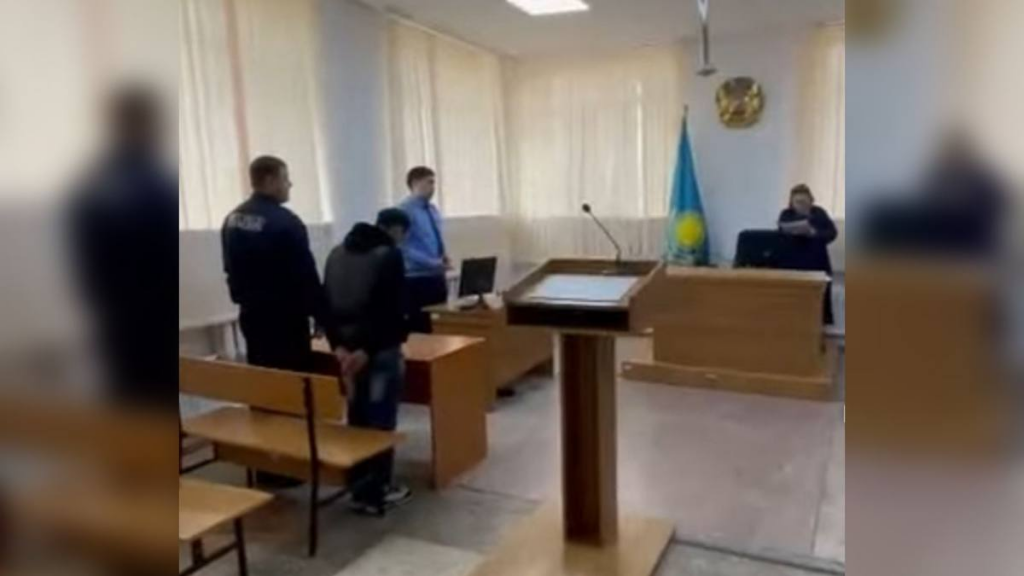 Нарушитель условий досрочного освобождения возвращен в карагандинскую колонию