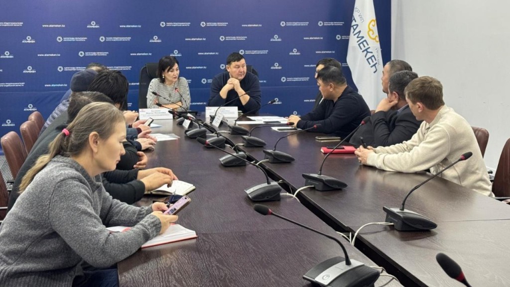 В Карагандинской области определили приоритеты программы «Ауыл аманаты» на 2026 год