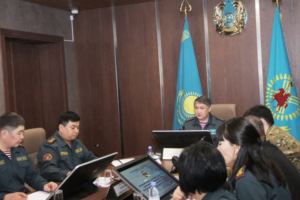 Казахстанских военнослужащих будут обучать тактической медицине