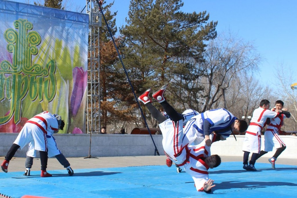 Активный Наурыз: какие спортивные соревнования пройдут 22 марта в Караганде