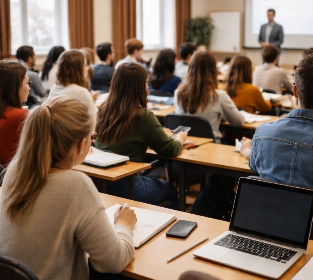 ChatGPT рұқсат етілді, бірақ сіз өзіңіз ойлануыңыз керек: университеттердегі ережелер қалай өзгереді