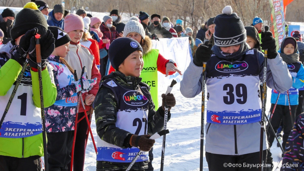 Как планируют развивать массовый спорт в Казахстане