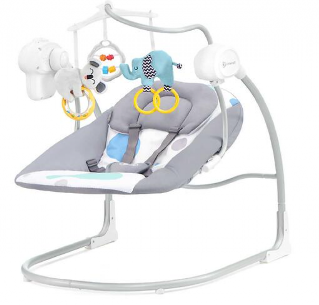 Детские электрокачели для новорожденных: комфорт и развитие