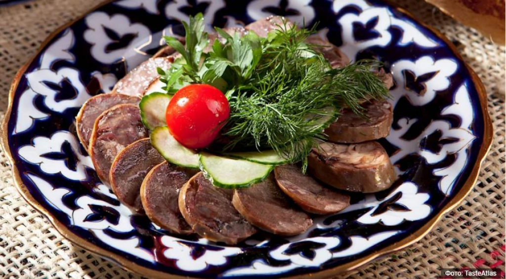 Казы включили в ТОП-100 лучших колбас мира