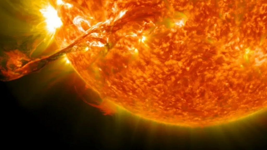 Прогноз магнитных бурь на январь: когда ждать сильных возмущений