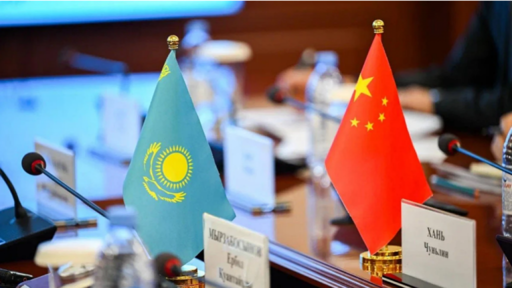 Приток туристов из Китая в Казахстан увеличился в три раза и превысил 650 тысяч человек