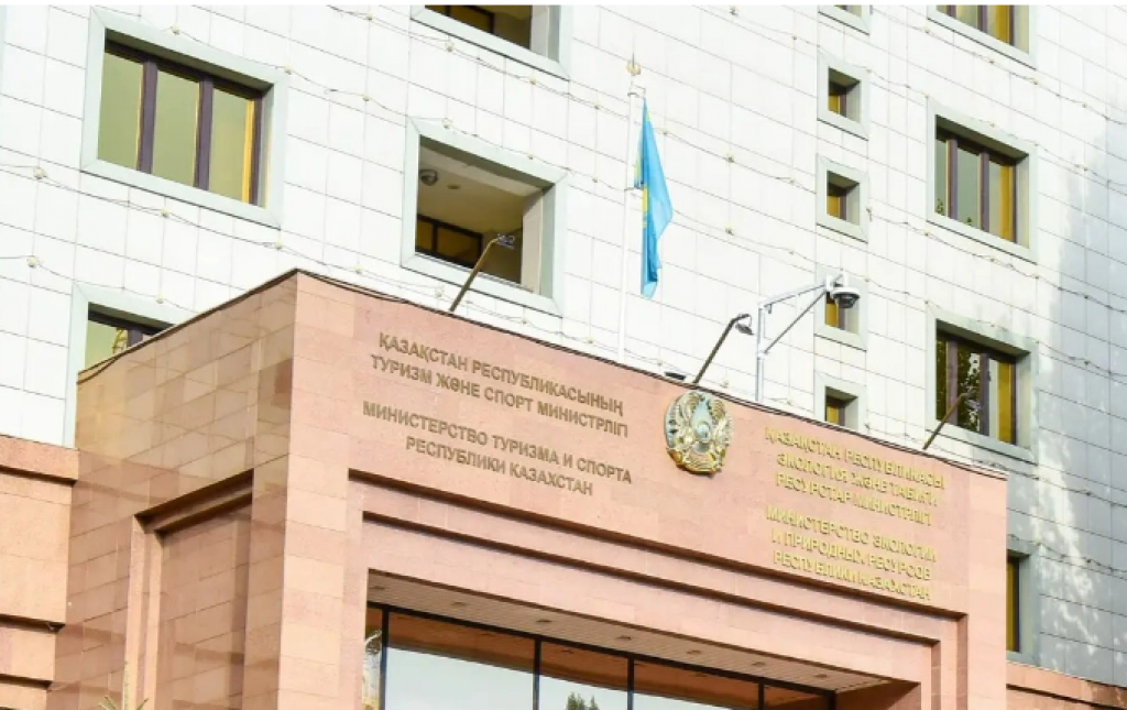 Минтуризма и спорта опровергло информацию о знаменосцах сборной Казахстана на Олимпиаде-2026