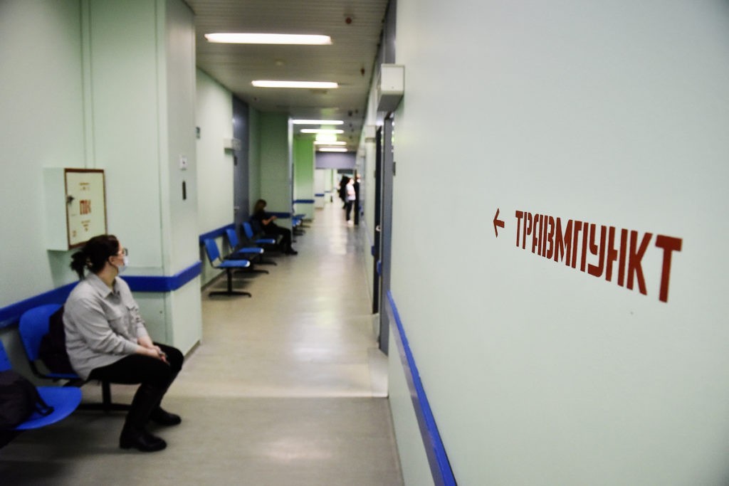 В период празднования Нового года в травмпункты Карагандинской области обратилось около 700 человек