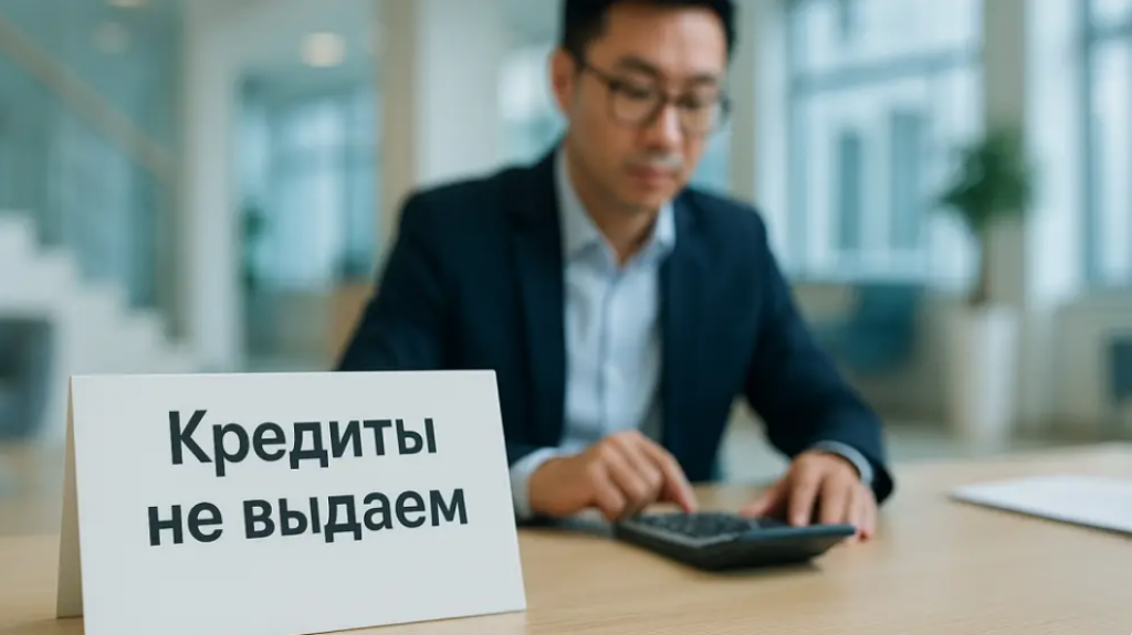Кому в Казахстане запретят давать кредиты