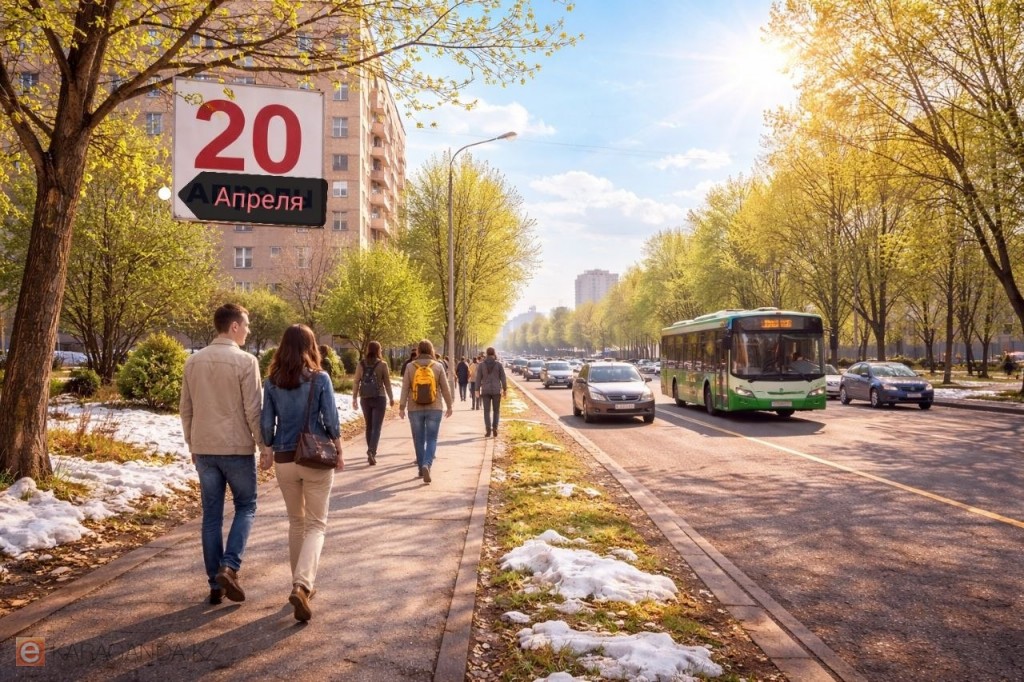 20 сәуір: негізгі күндер және танымал тұлғалар