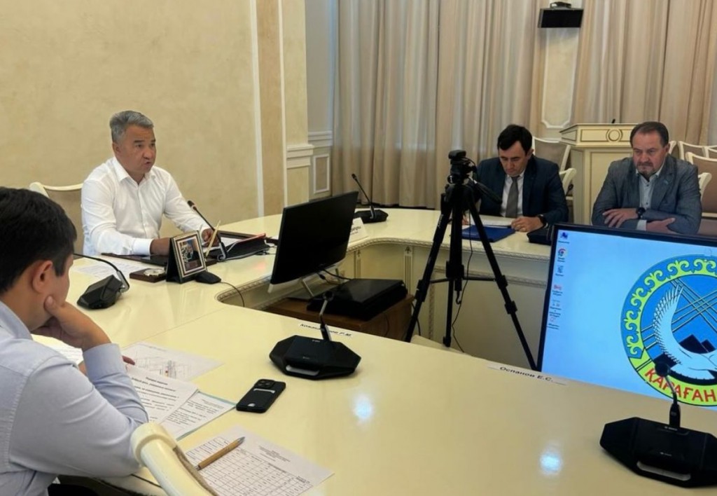 Какие дома могут зимой остаться без тепла в Караганде