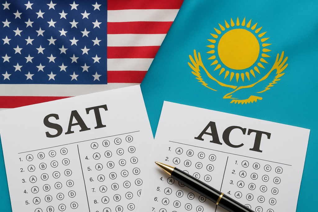 США помогут Казахстану реформировать систему тестирования