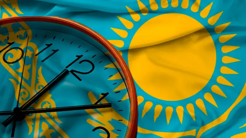 Возвращение Казахстану прежнего часового пояса: как прошло первое заседание рабочей группы