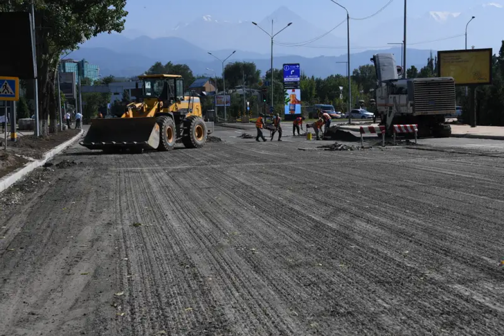 Нормативы финансирования на ремонт и содержание дорог увеличили в Казахстане