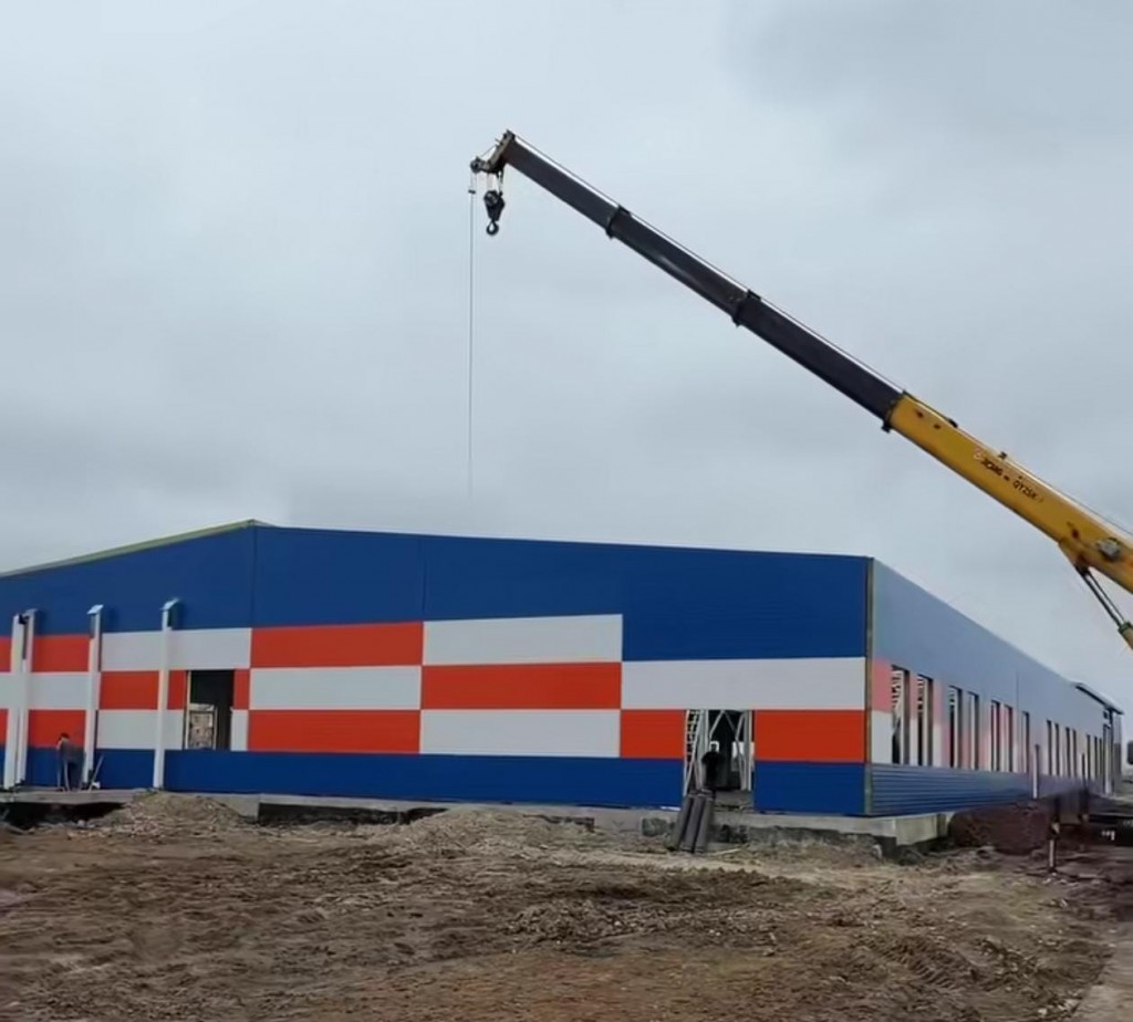 Новый спортивный комплекс обещают жителям Сарани в этом году