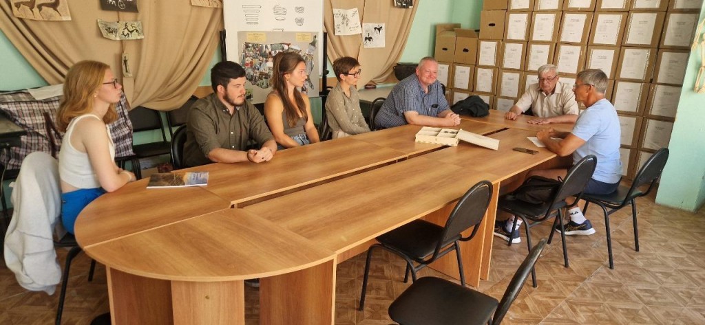 Карагандинские археологи станут соавторами научной статьи известного британского археозоолога