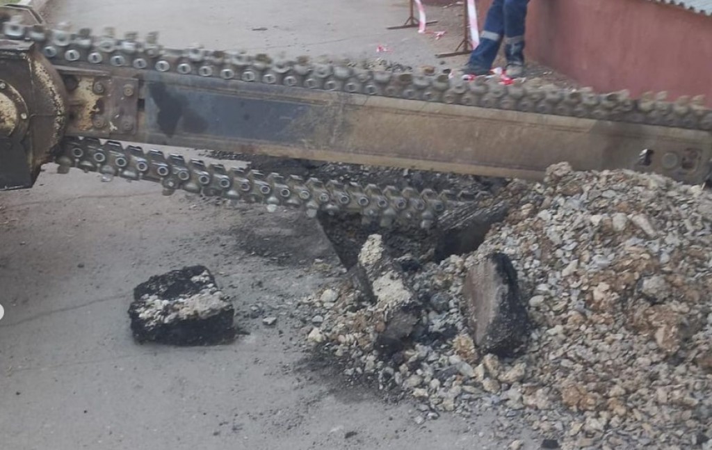 Еще две водопроводные аварии произошли сегодня в Караганде