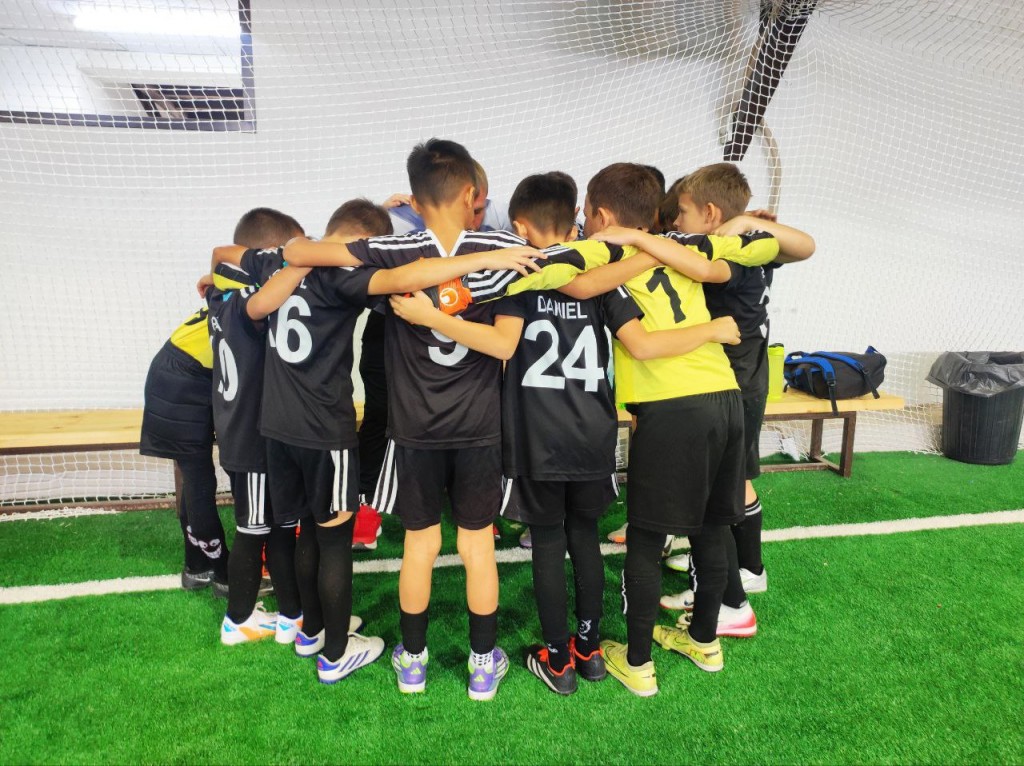 Кто станет новым Мбаппе? В Карагандинской области стартовал сезон детско-юношеского футбола Freedom BFL