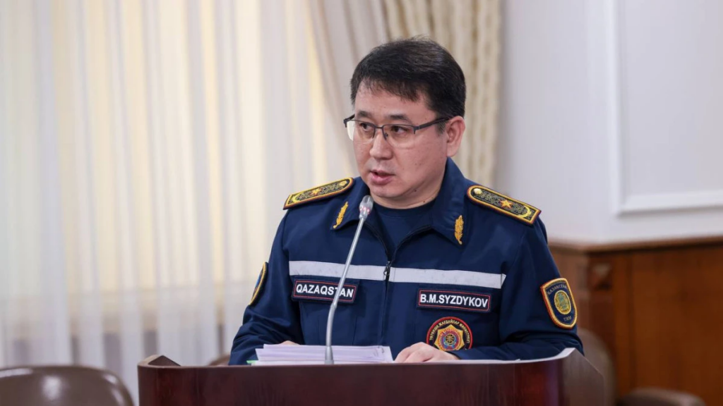 О дополнительном выделении средств на паводки речи не идёт - МЧС