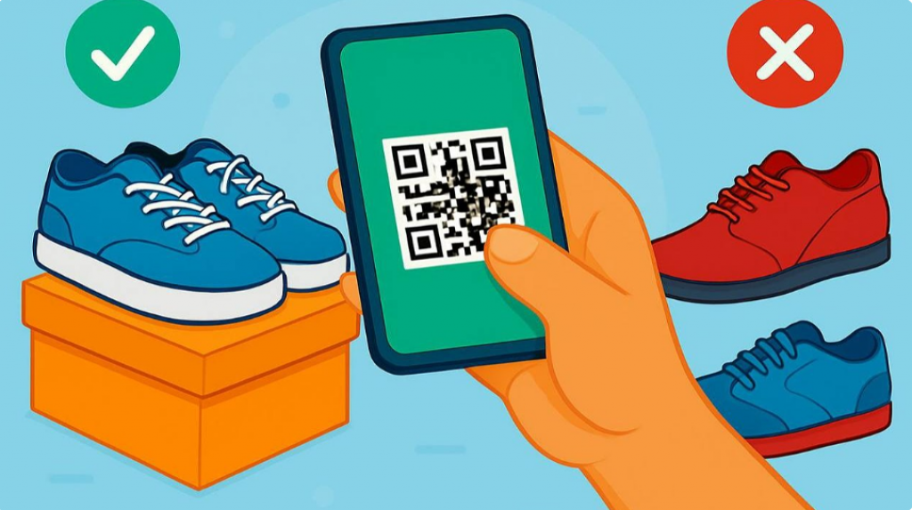 Маркировка обуви в Казахстане: как отличить оригинал от подделки