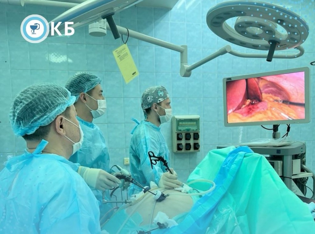 Как чувствует себя карагандинка после операции по удалению части желудка