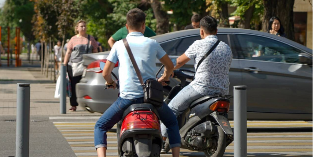 МВД Казахстана: Порядок регистрации мопедов пока не установлен