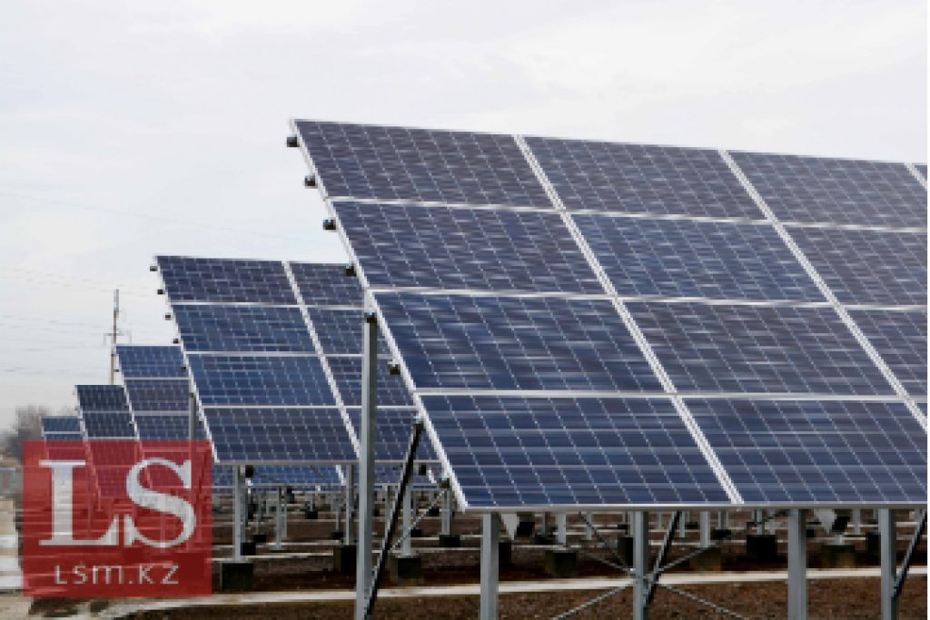 В Карагандинской области появится еще одна солнечная станция