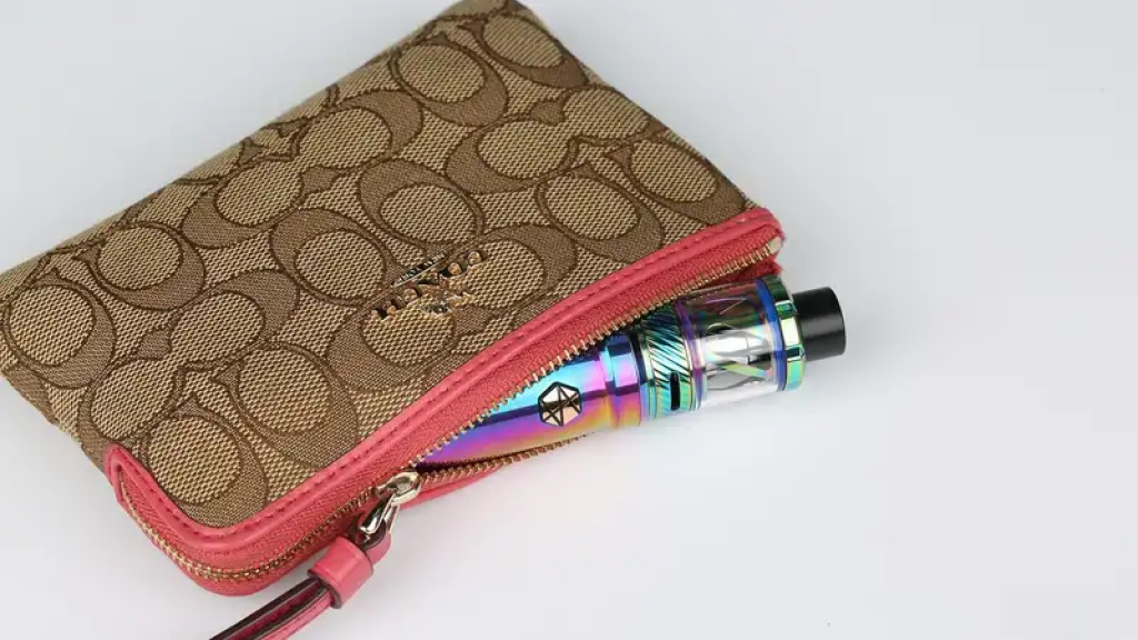 Запрет вейпов: можно ли ввозить для личного пользования