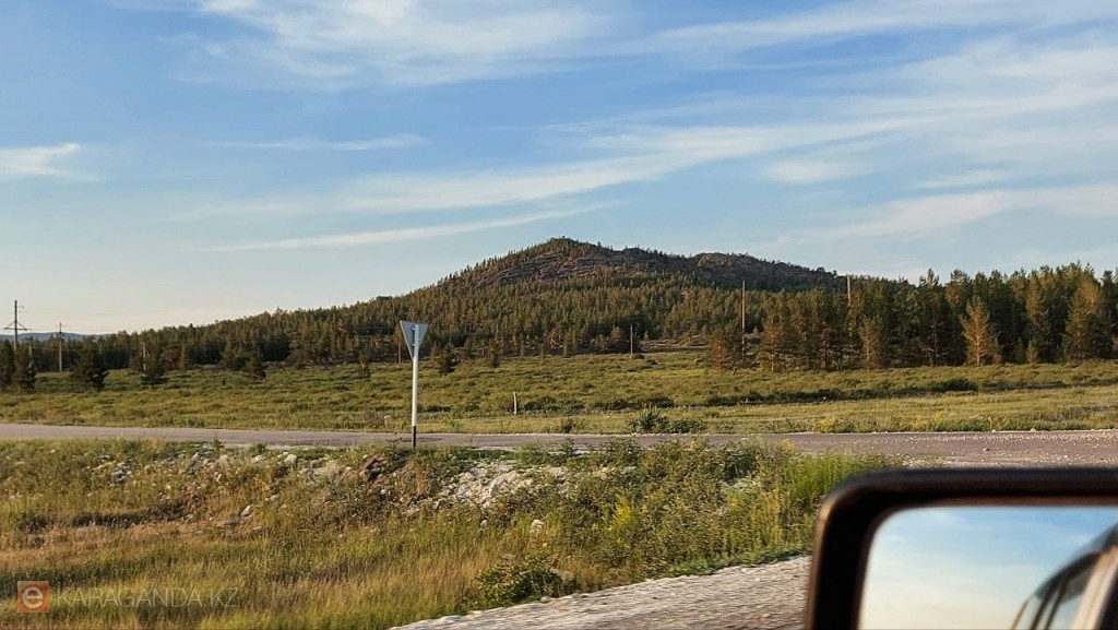 Изменились тарифы на въезд авто в нацпарк Бурабай