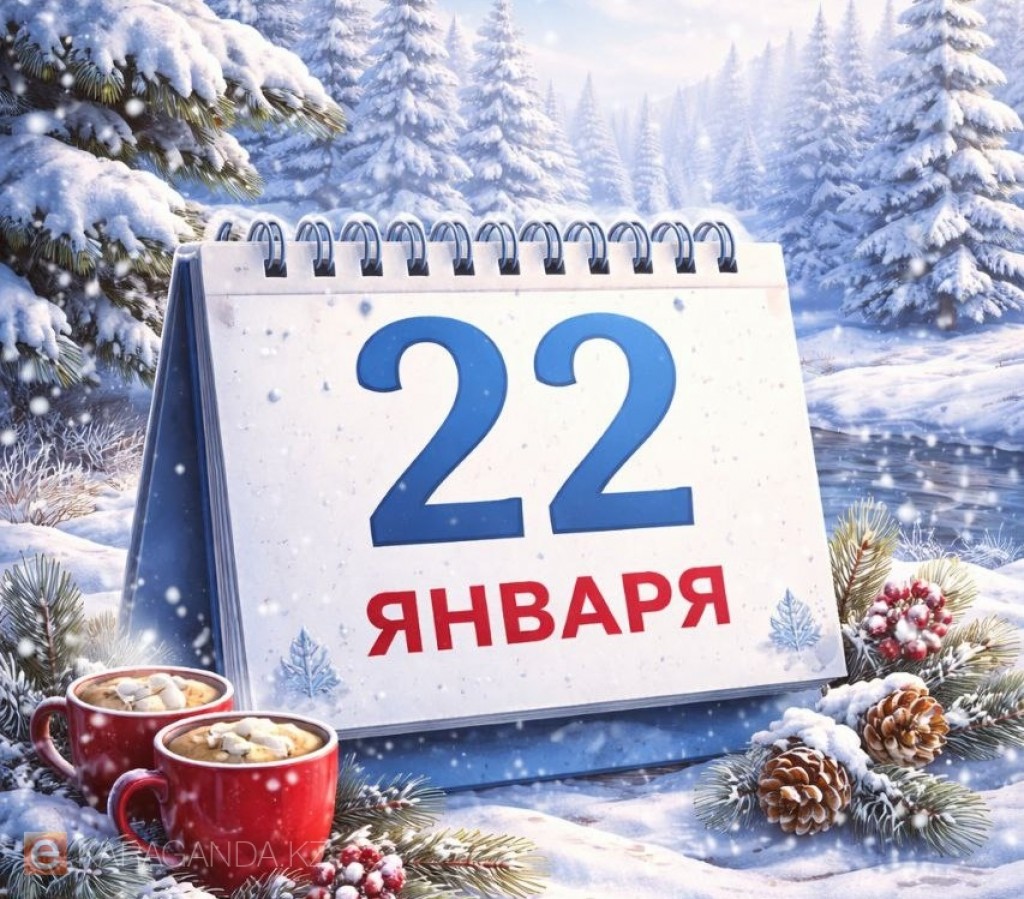 Праздники и значимые события в Казахстане и мире 22 января