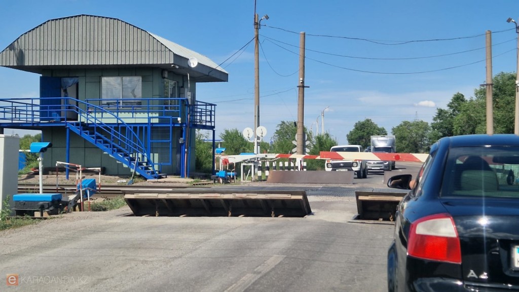 Қарағандыда теміржол өткелі арқылы өтетін жол өтпесі пайда болуы мүмкін
