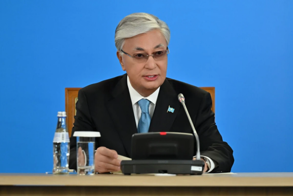 Президент 10 ақпанда Үкіметтің кеңейтілген отырысын өткізеді