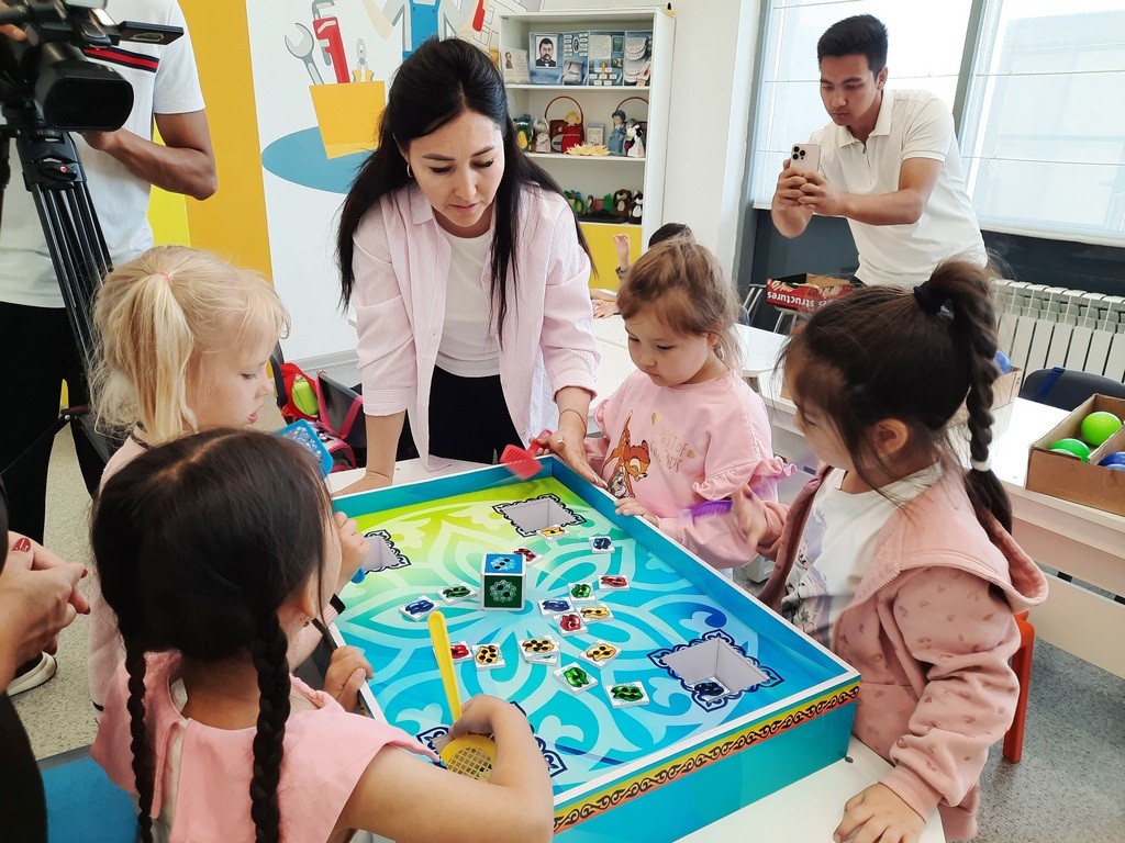 Как начался летний отдых детей в Караганде