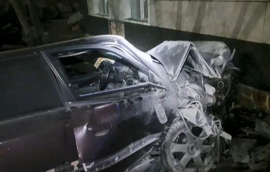 В Караганде ночное ДТП унесло жизнь пешехода