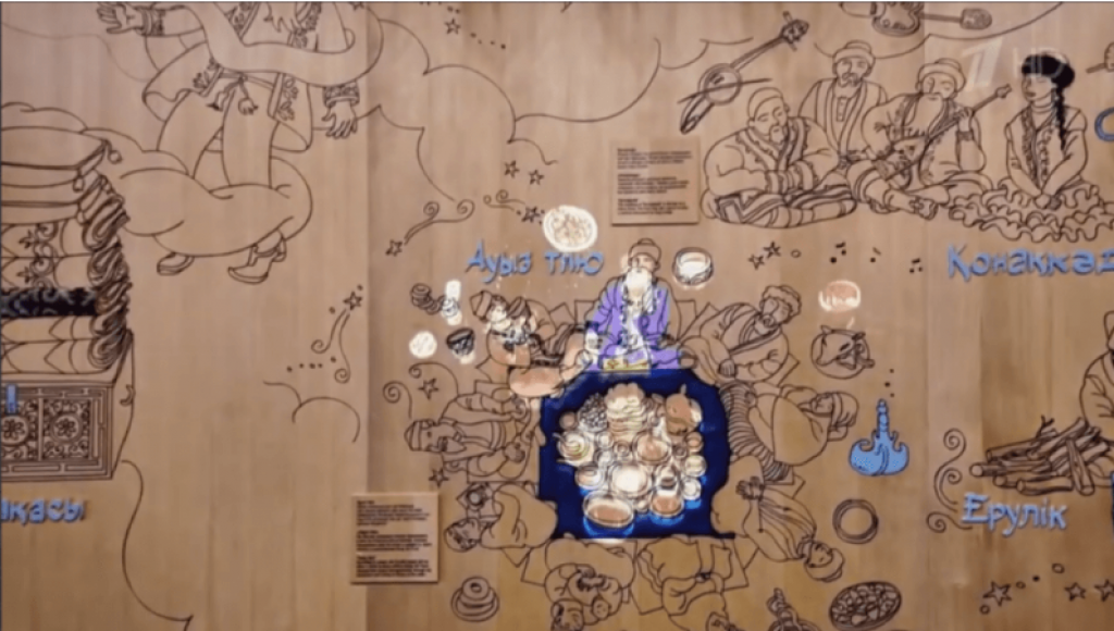 Легендарная тревел-программа рассказала о Казахстане