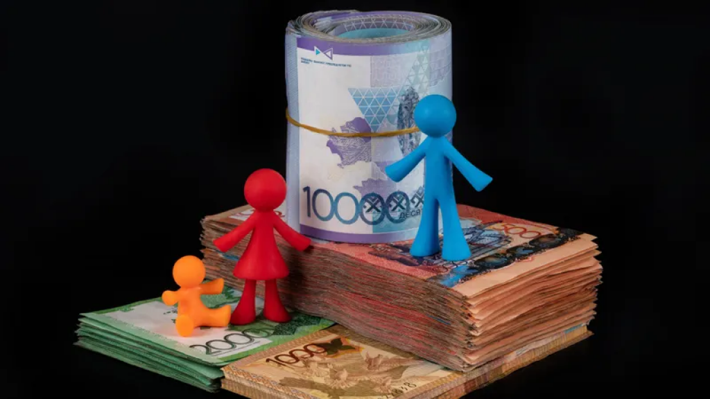 На что могут рассчитывать многодетные семьи в Казахстане