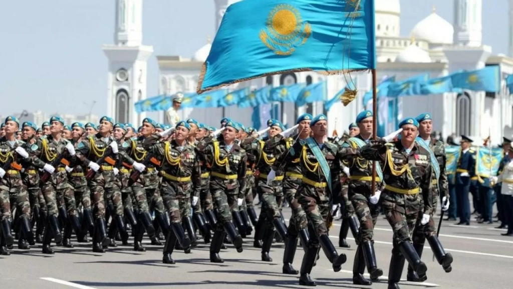 Армия Казахстана: инструмент силы или символический жест