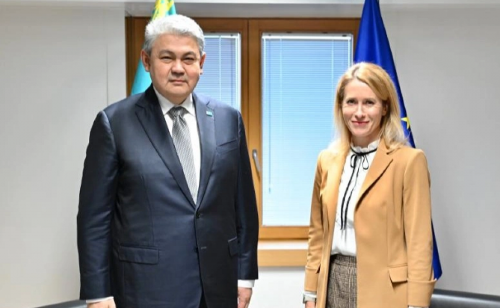 Казахстан и Евросоюз начнут переговоры об упрощении визового режима