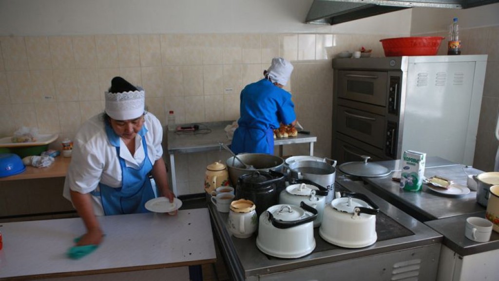 С 14 мая вводятся новые санэпидтребования к объектам общепита