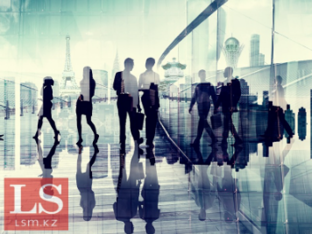 Молодых предпринимателей стало меньше в Казахстане